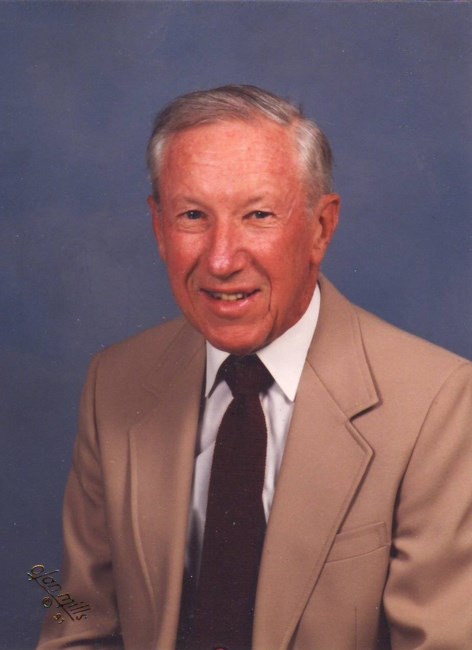 Obituary of Robert Vernon Daigh