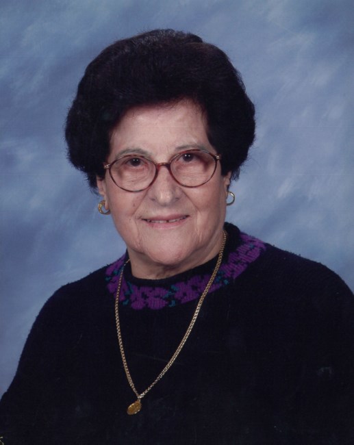 Obituary of Alzira Ferreira