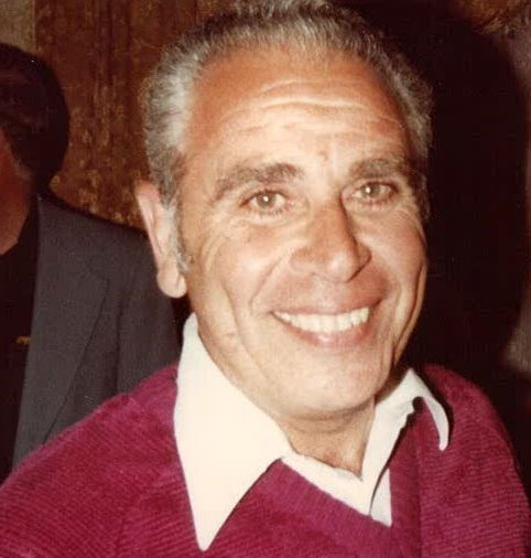 Obituary of Mr. Ernest Alfred Naso
