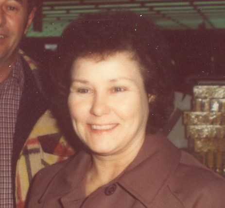 Obituary of Mildred Aileen Kemp