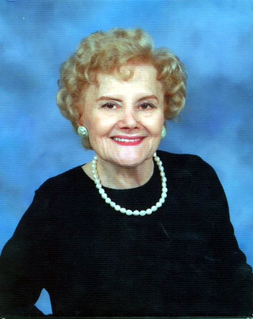 Obituary of Catherine Rusnak