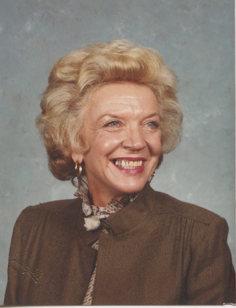 Obituary of Rubinelle McDuffie Friedman