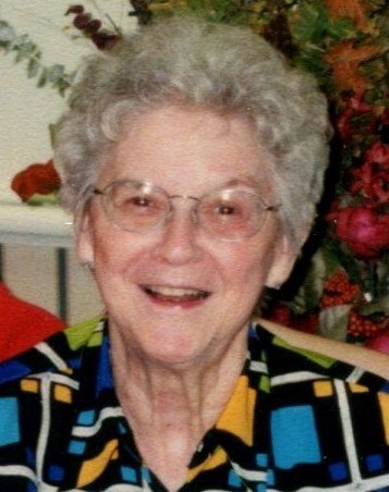 Obituary of Eleanore Dahmer