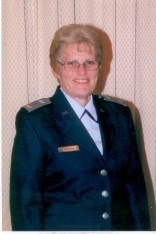 Obituary of Betty Walker