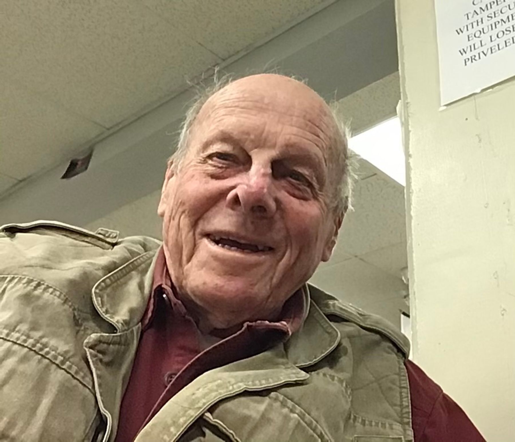 Obituary of Walter R. Grosser