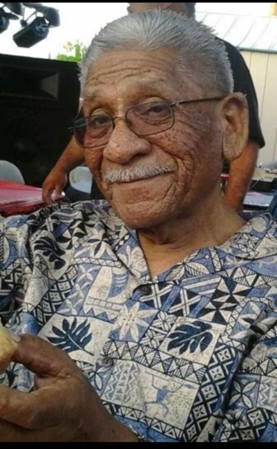 Obituary of George Padilla