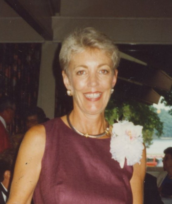 Obituary of Joan Chalk White