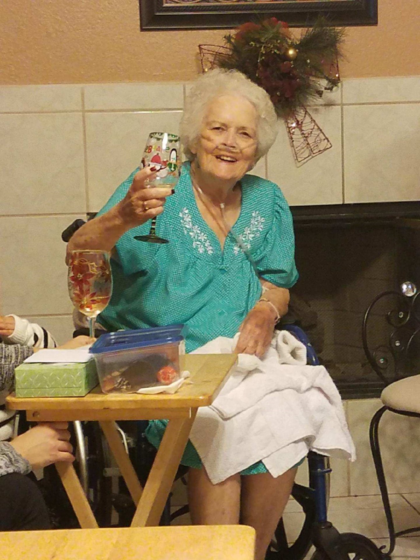 Obituary of Glenda Wherry Moreno