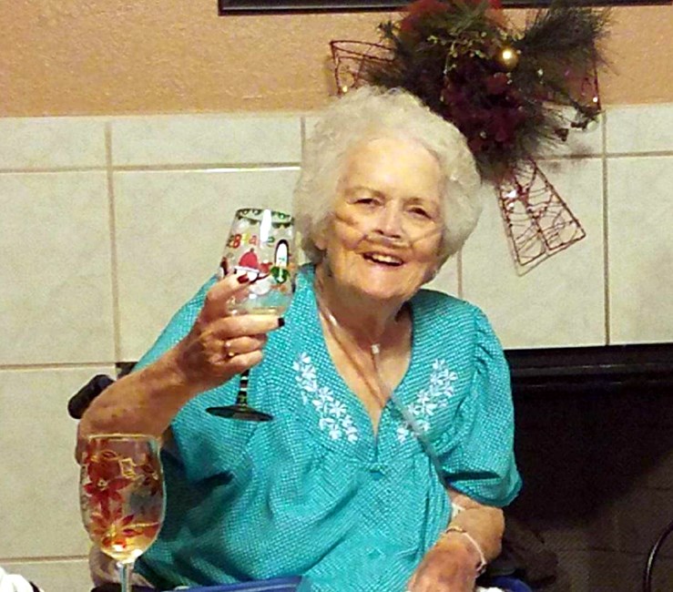 Obituary of Glenda Wherry Moreno