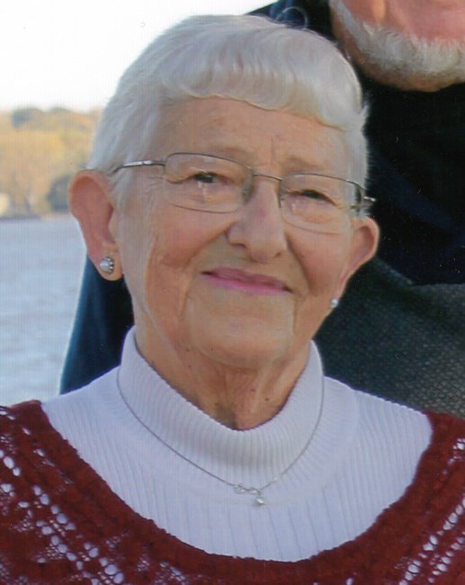 Obituary of Suzanne Kay Schafer