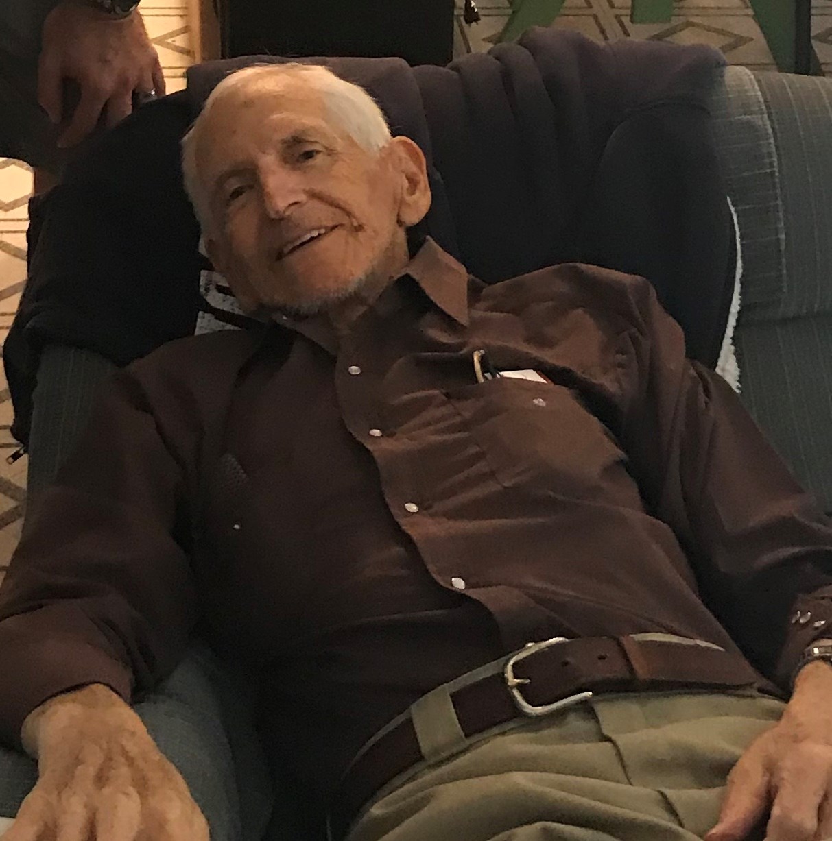 Obituary of Ralph Roger Gaskey