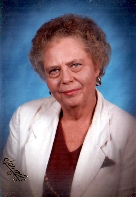 Obituary of Helen N. Overton