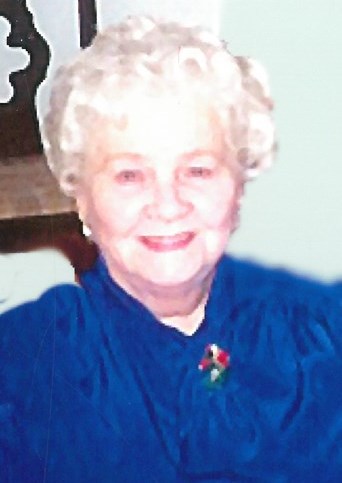 Obituary of Dorothy B Simpson