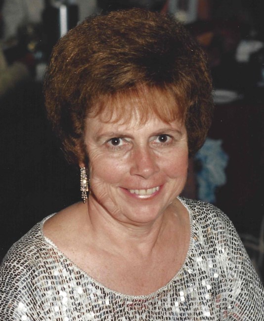 Obituary of Carole Joan Pusey