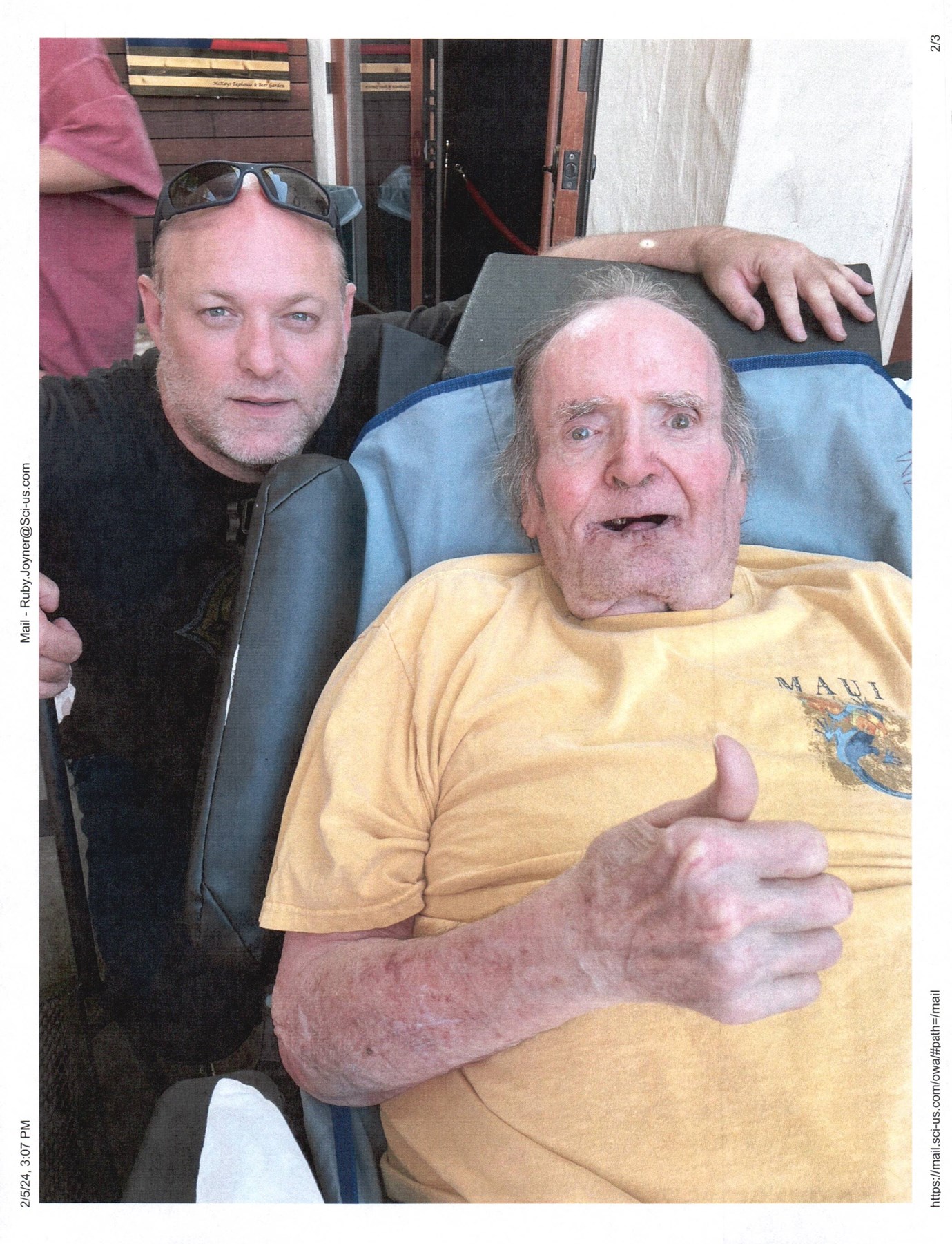 Obituary of Robert Alan Murray