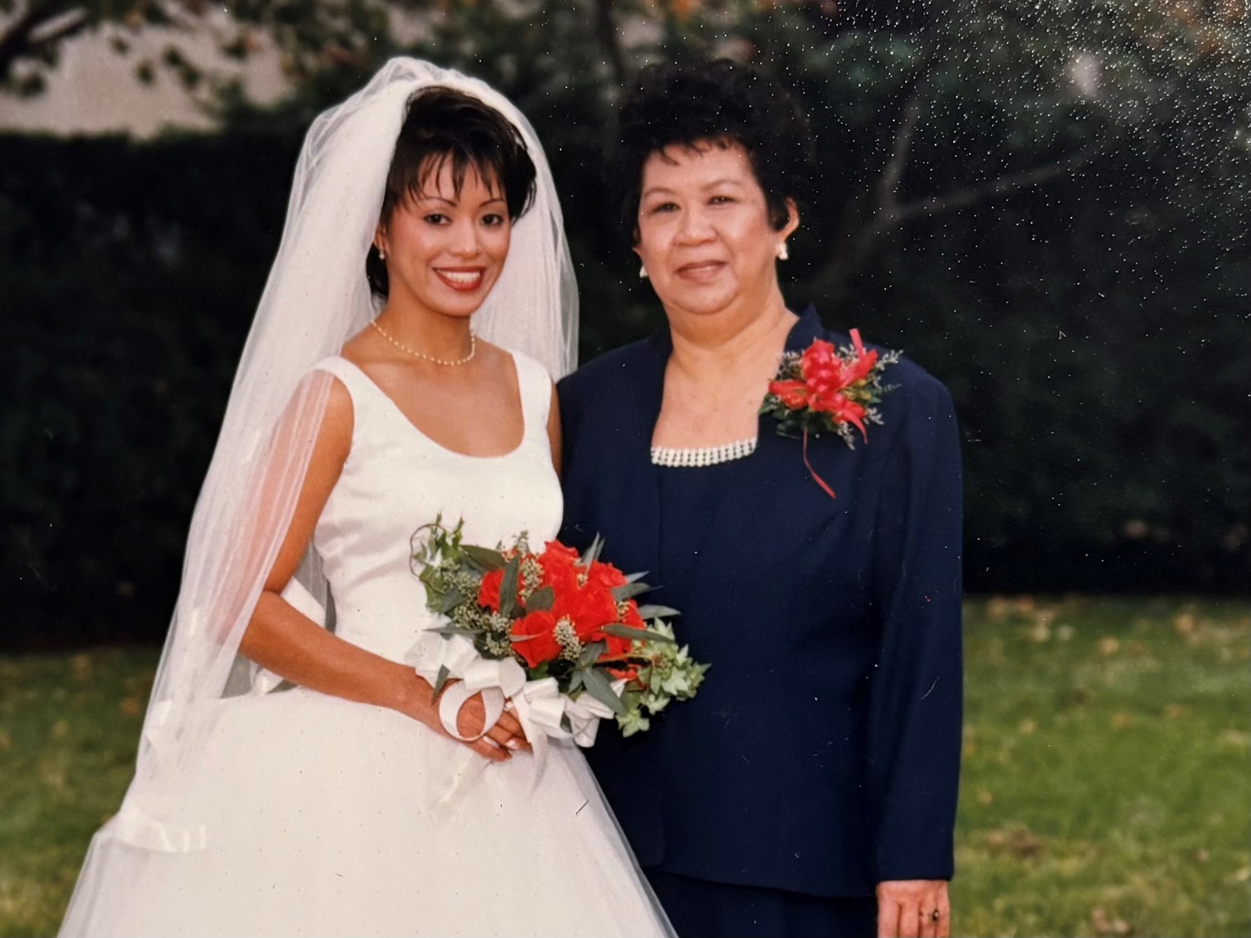 Avis de décès de Teresita V Villanueva