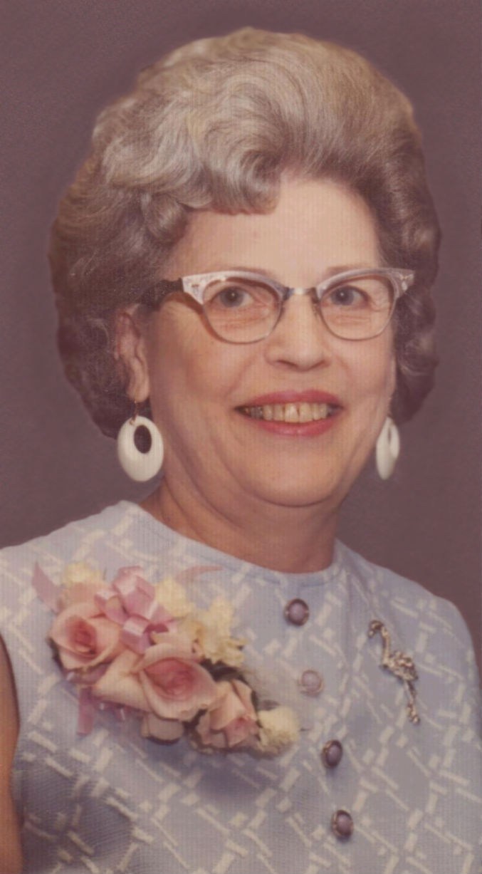 Winona Voelker Obituario St. Paul, MN