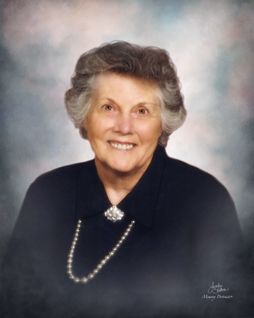 Obituary of Wanda McKinley Shepherd