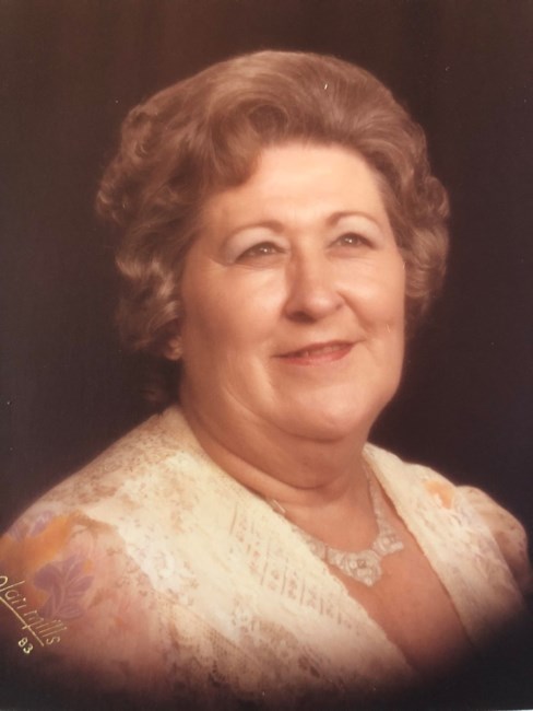 Obituario de Wanda J. Hammel