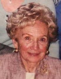Obituary of Dorothy Moore Cooper