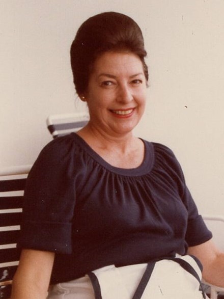 Obituary of Hilda Marie Meredith Monroe