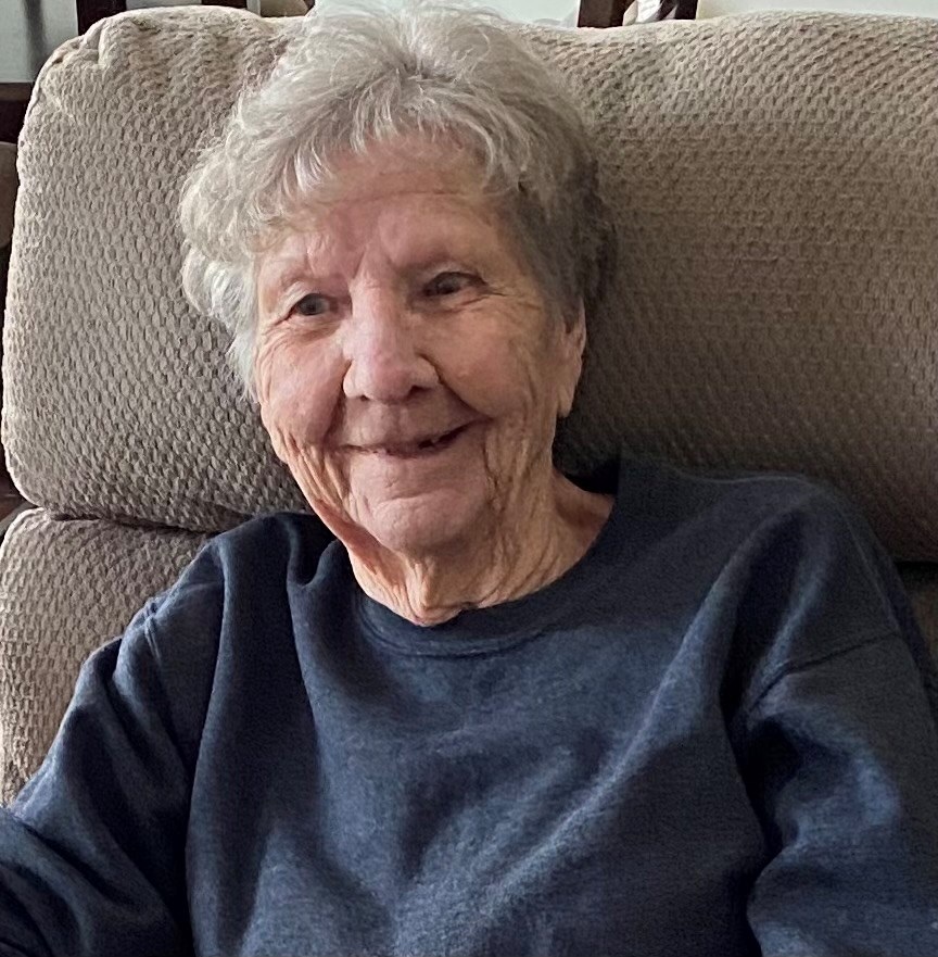 Obituario de Margie Lois Whitehouse Faries