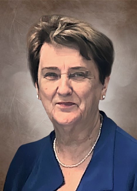 Avis de décès de Ghislaine Larouche