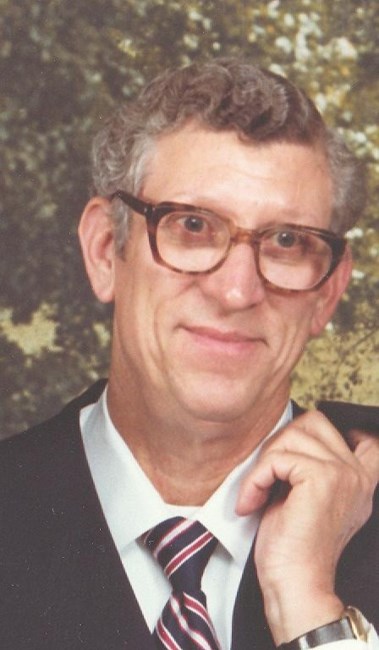 Obituary of James Russell Shirley