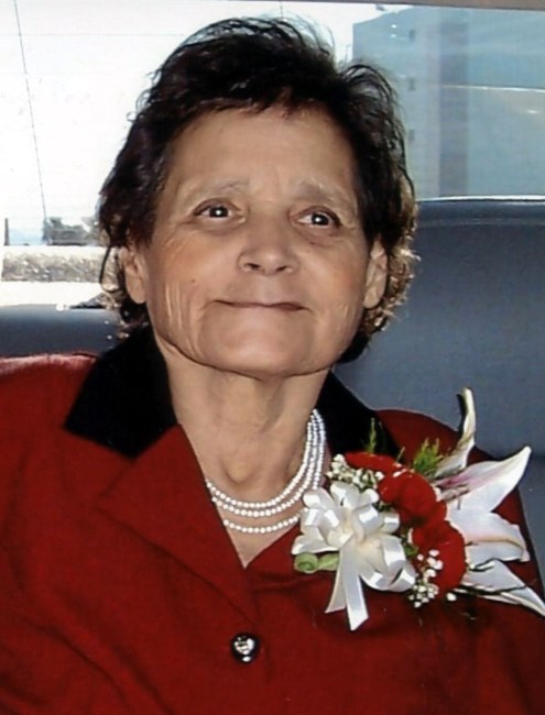 Obituary of Maria Elena Berardini
