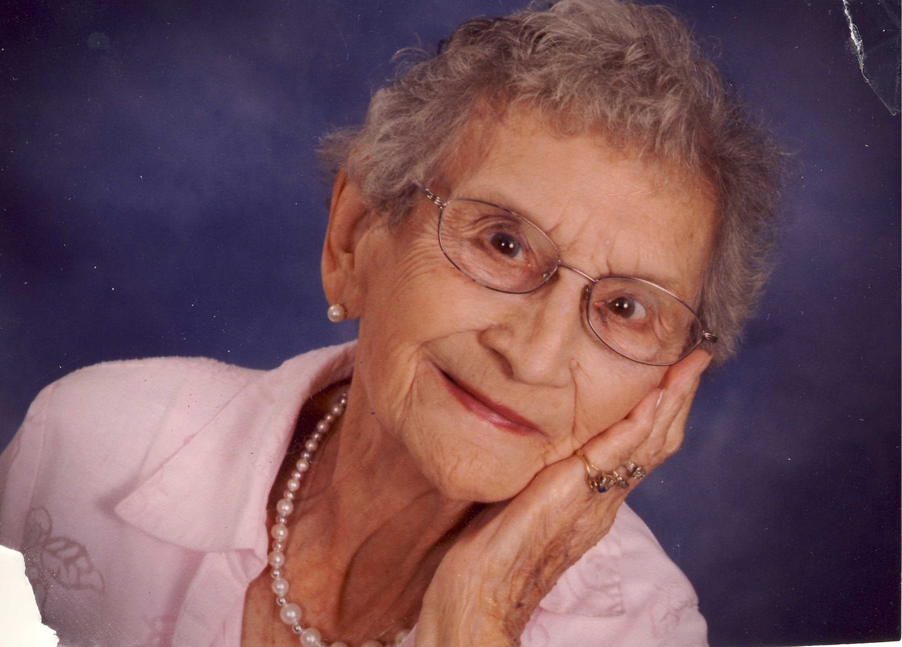 Obituary of Louise K. Kohnmuch Beck