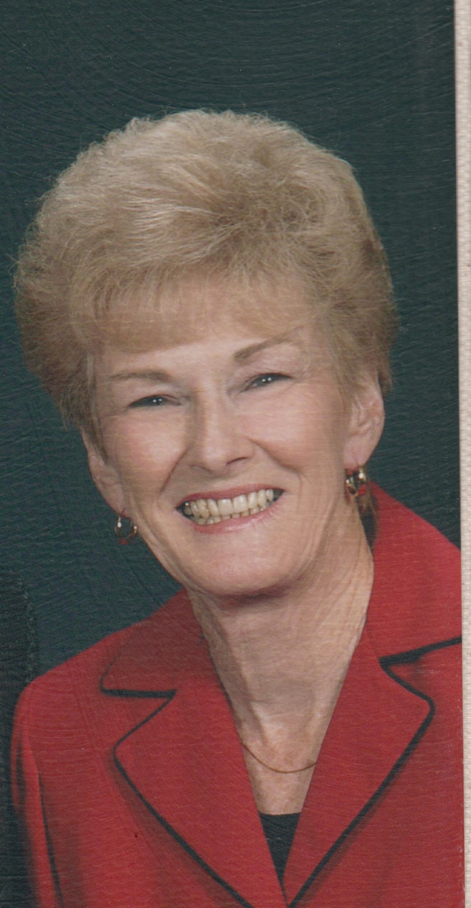 Obituary of Mavis Jane Harrell