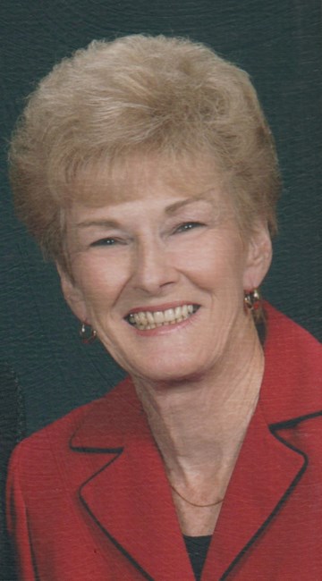 Obituary of Mavis Jane Harrell