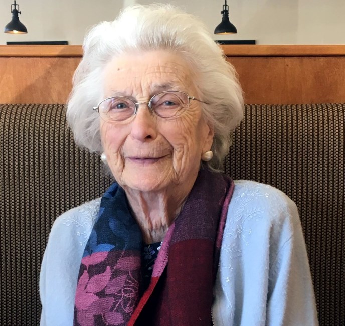 Obituary of Aloise Heller Mulvihill