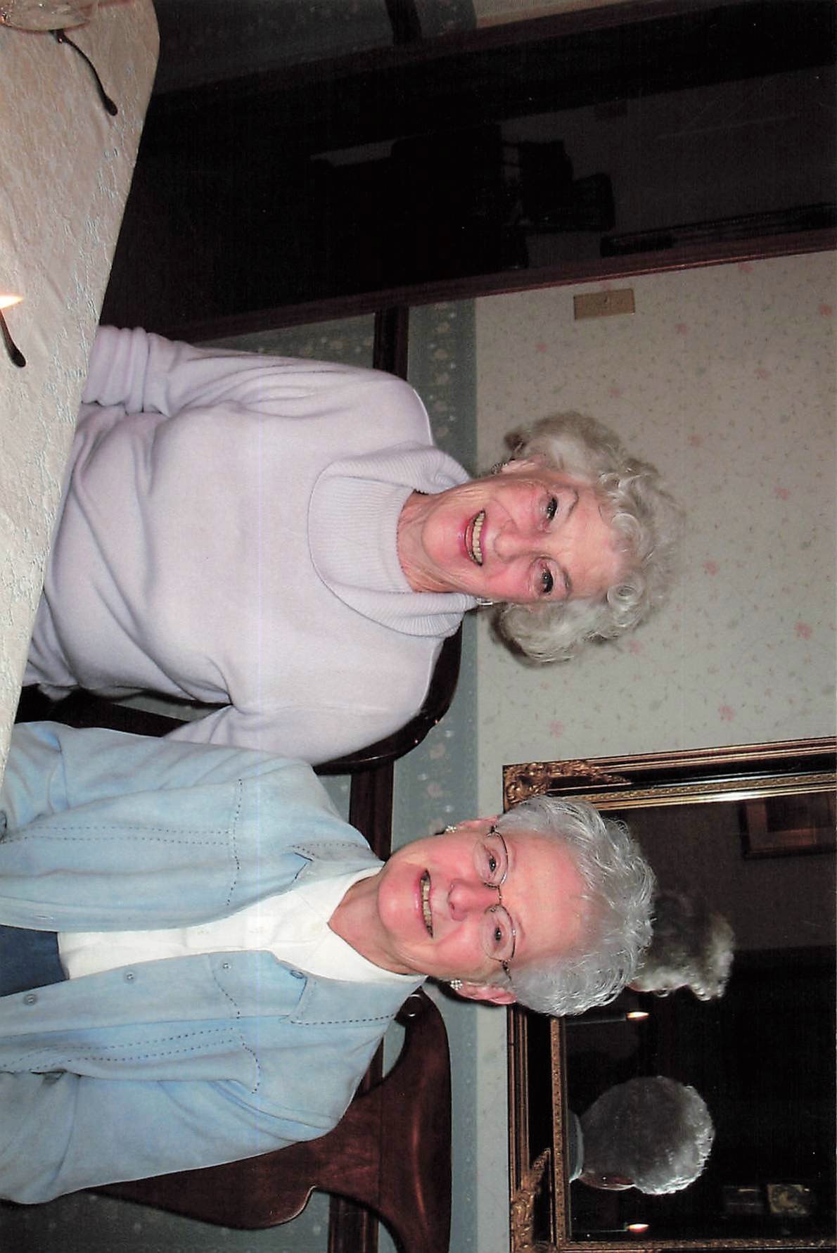 Obituary of Betty V. Dudley