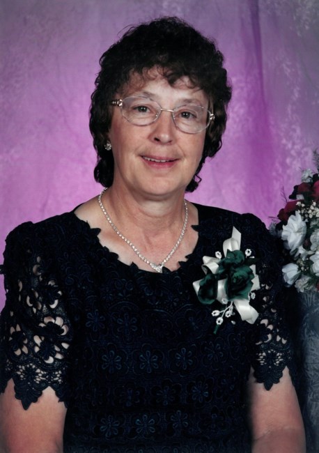 Obituary of Eileen Moyer