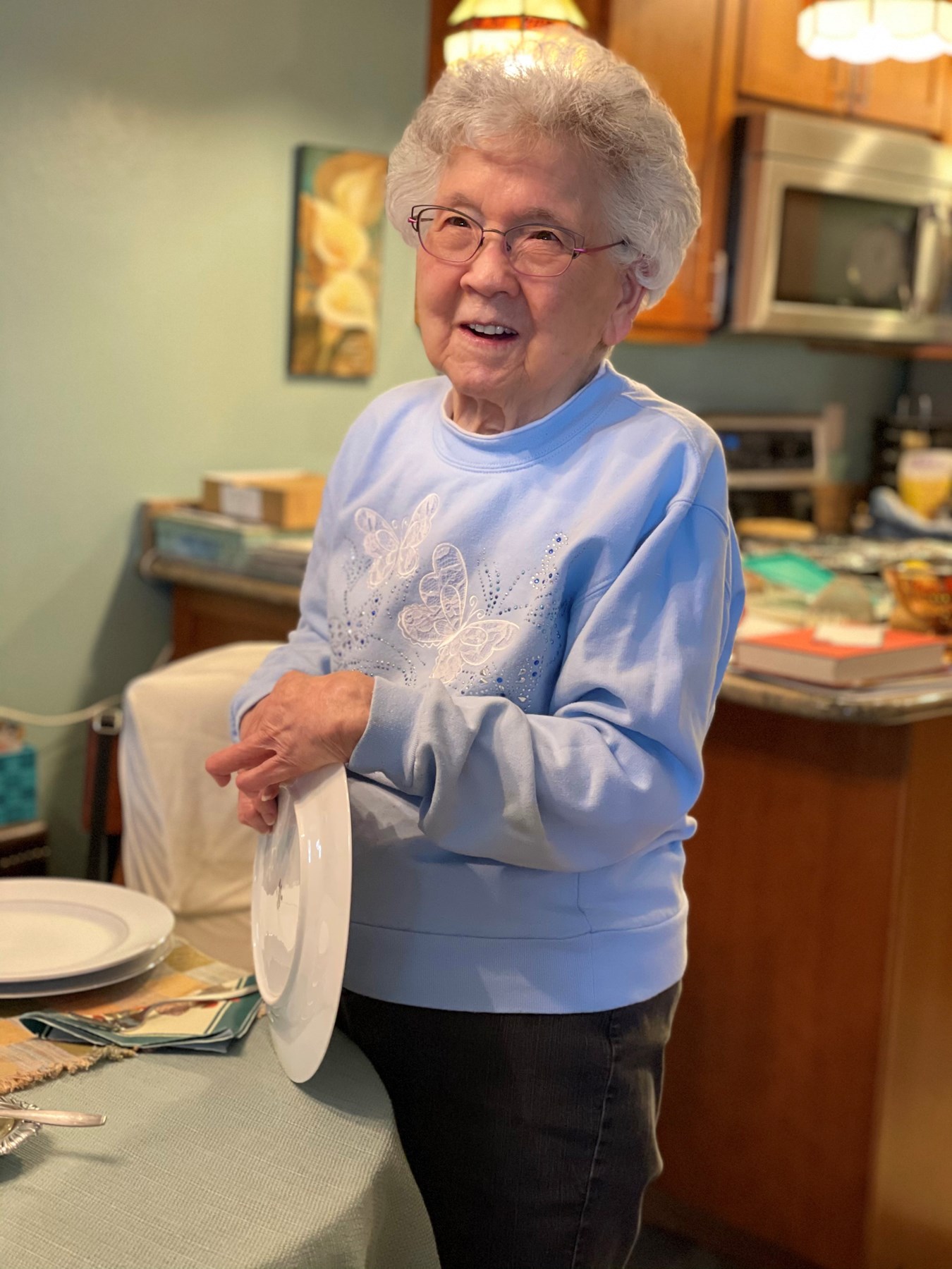 Obituary of Laveda Semple