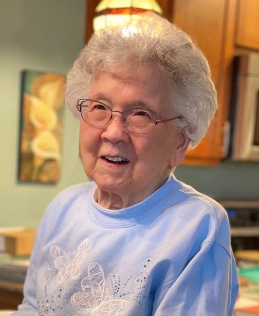 Obituary of Laveda Semple