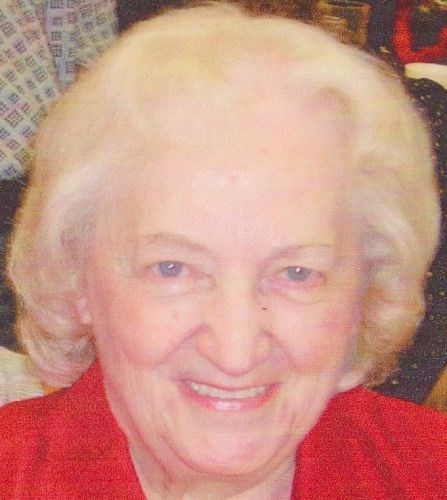 Obituary of Marie Hilton Gonneville