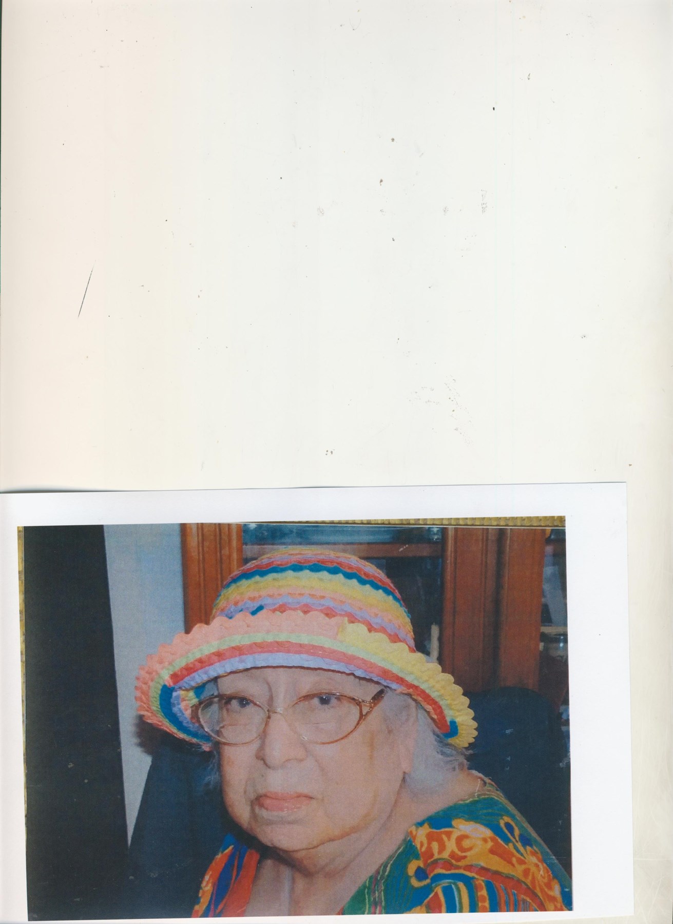 Obituario de Juanita Ramirez