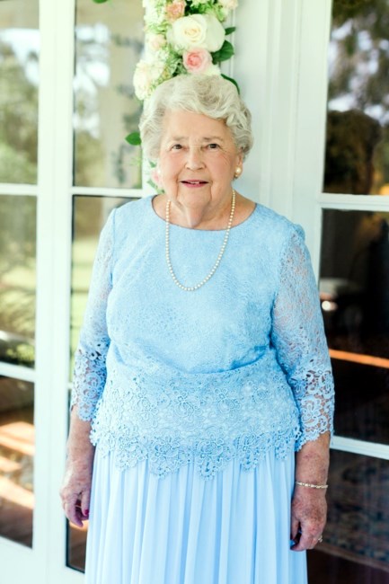 Obituary of Shirley Hudson