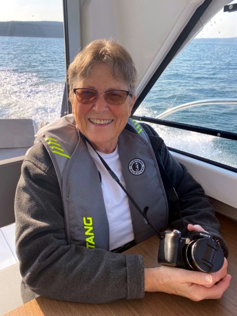 Obituary of Kathleen Ann Bowen
