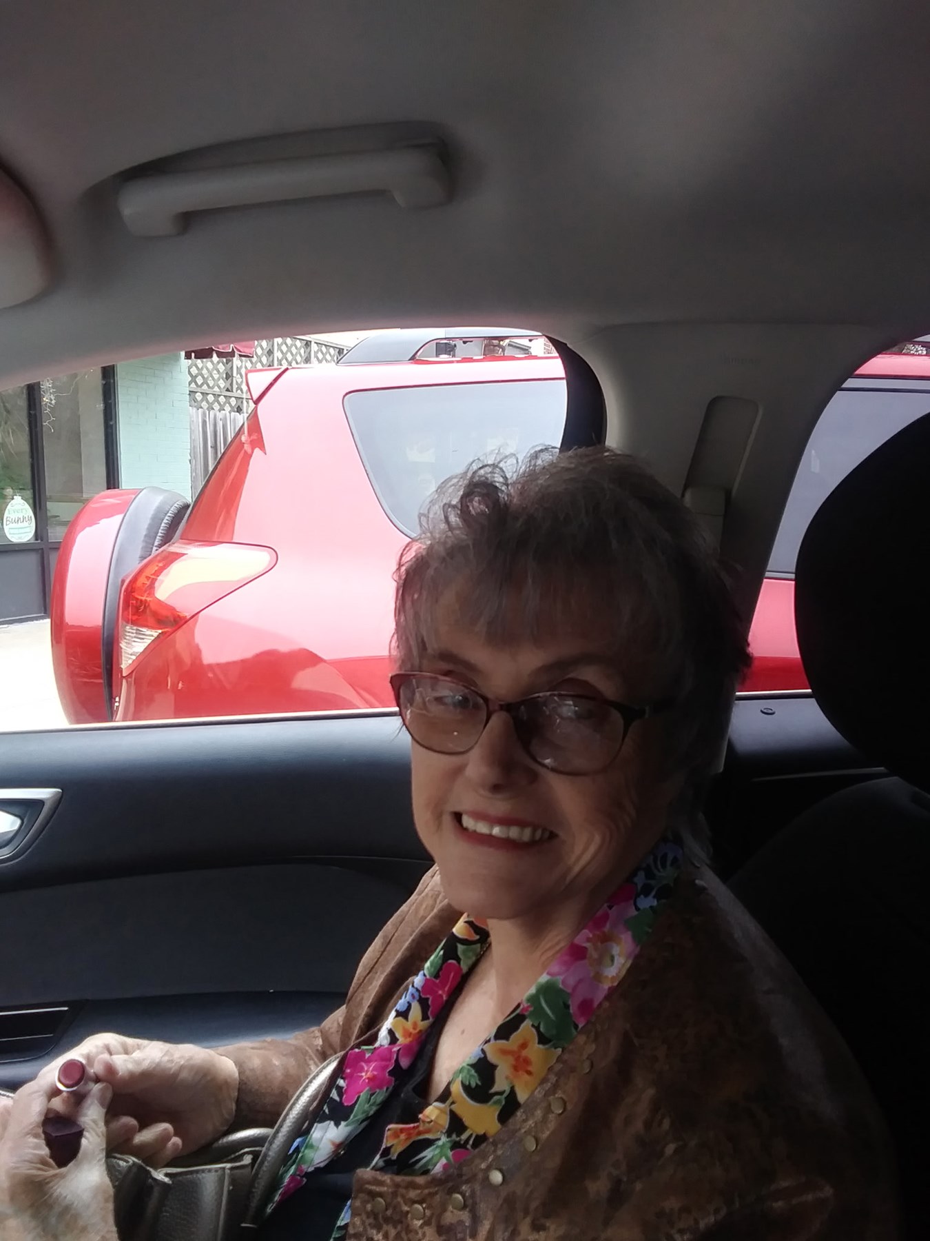 Obituario de Lou-Ella  Rowe   Lively McKendree