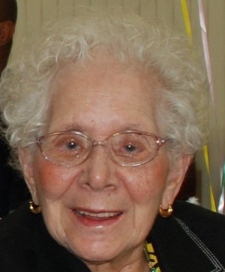 Obituary of Carrie B McCoy