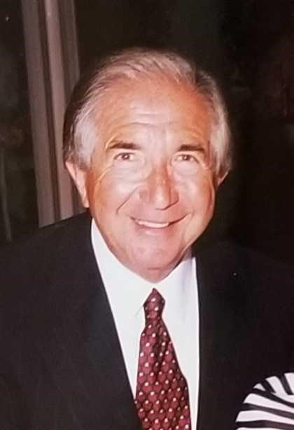 Avis de décès de David S. Blacher