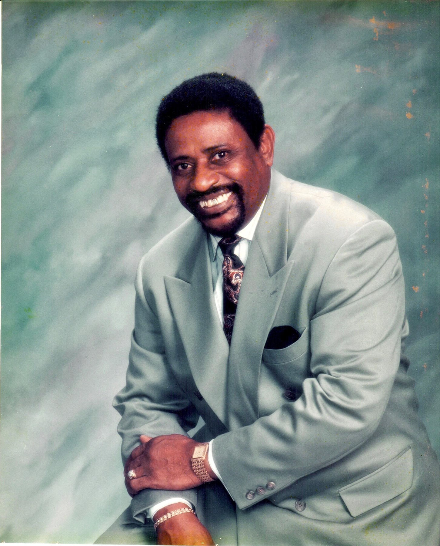 Obituary of Arthur "Bo" James Egans