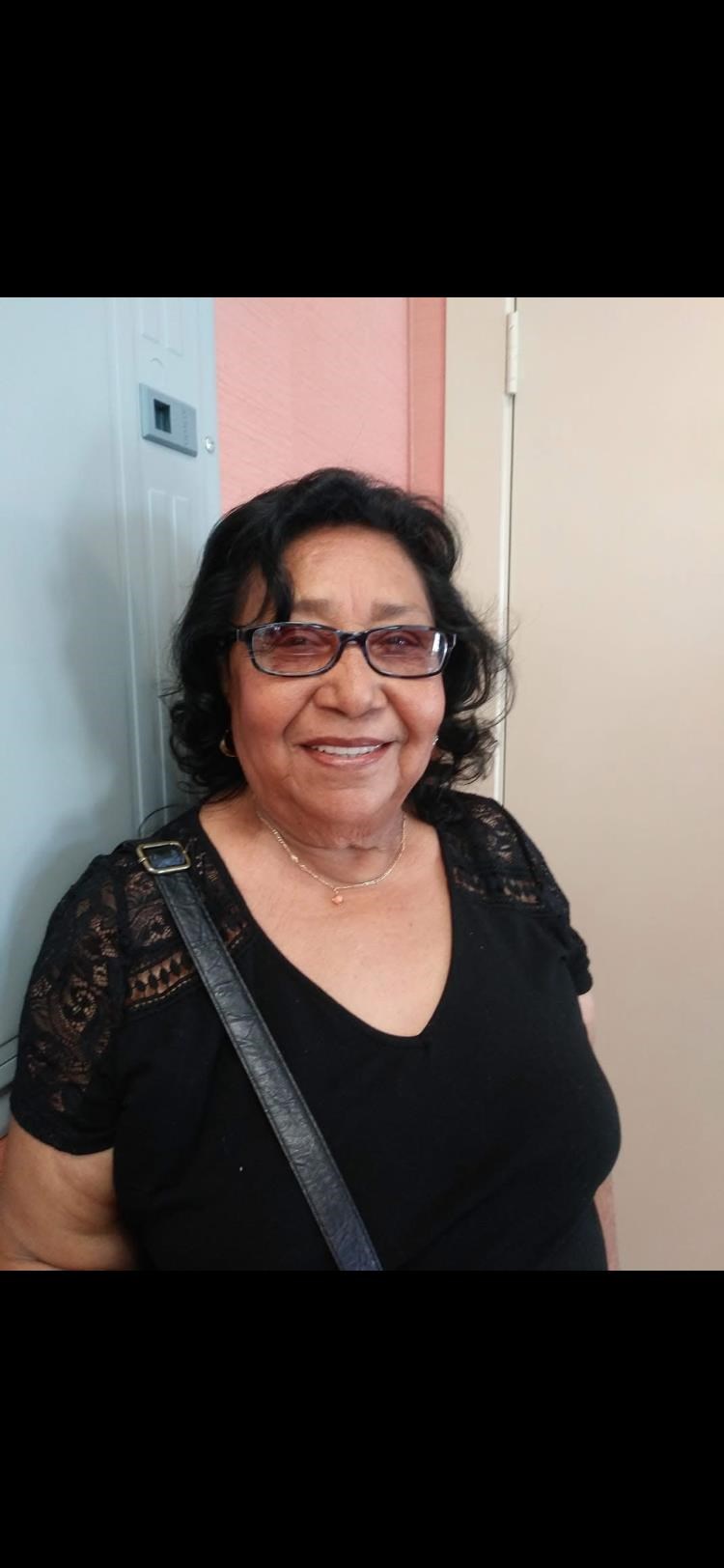 Obituary of Modesta Albertina Perez