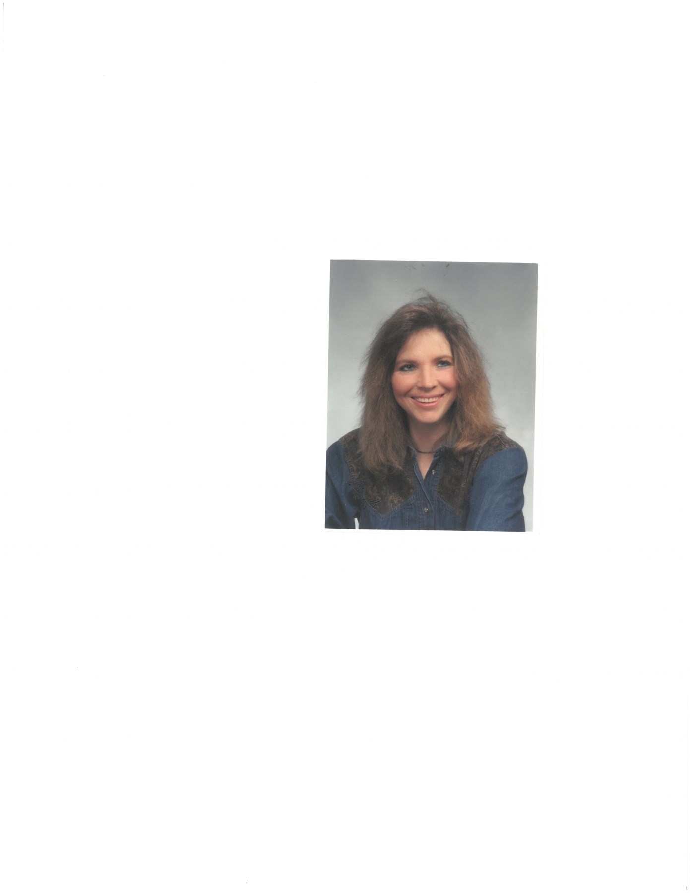 Obituary of Melanie Rebecca Christensen