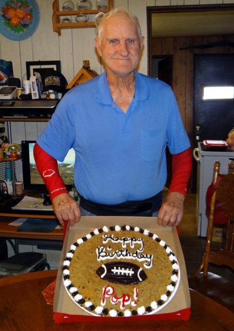 Obituary of Joseph Holcomb