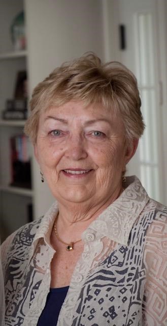 Obituary of Margaret Ann Godfrey