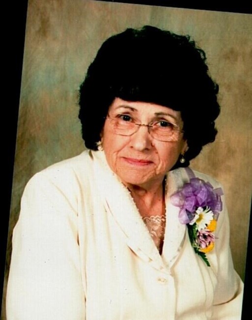 Obituary of Betty Jean Lester